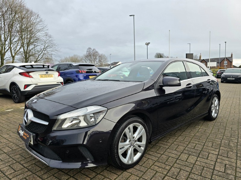 Used Mercedes-Benz A-Class 2016 for sale - 76982415: Photo 13