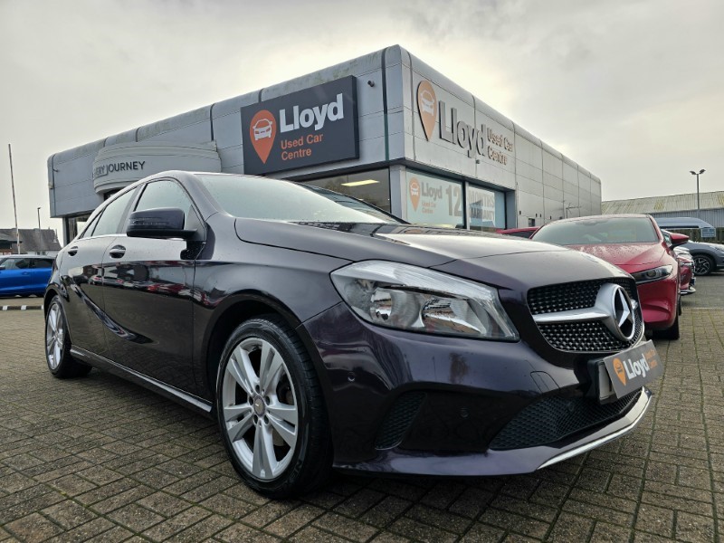 Used Mercedes-Benz A-Class 2016 for sale - 76982415: Photo 14