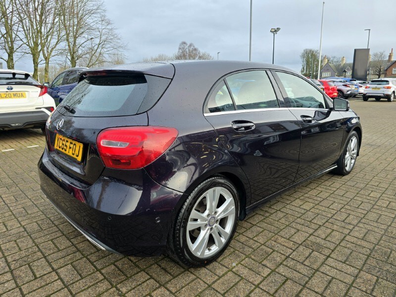 Used Mercedes-Benz A-Class 2016 for sale - 76982415: Photo 17