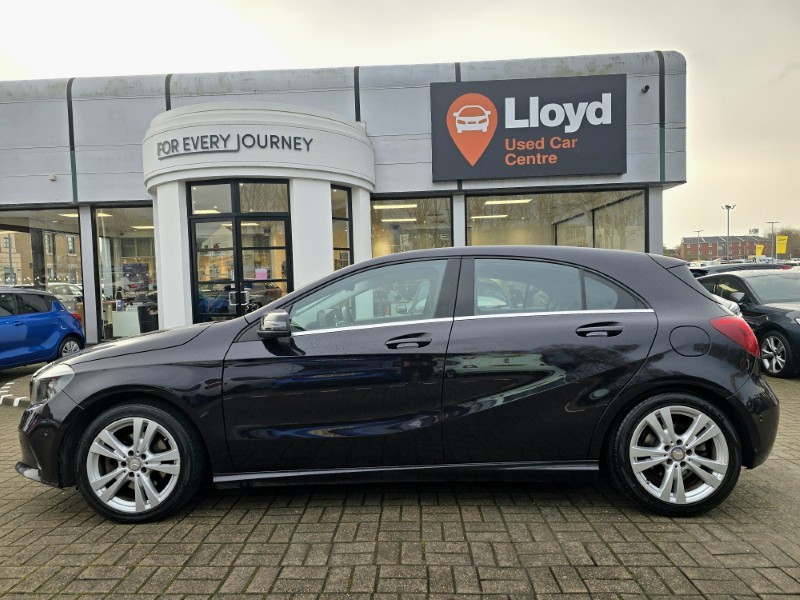 Used Mercedes-Benz A-Class 2016 for sale - 76982415: Photo 18