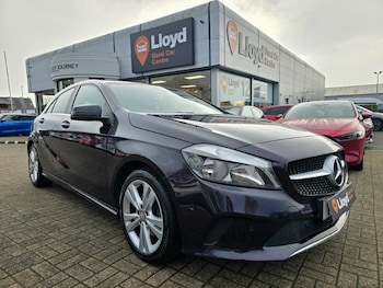 Used Mercedes-Benz A-Class 2016 for sale - 76982415: Photo