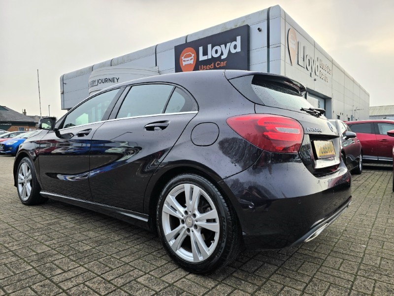 Used Mercedes-Benz A-Class 2016 for sale - 76982415: Photo 3