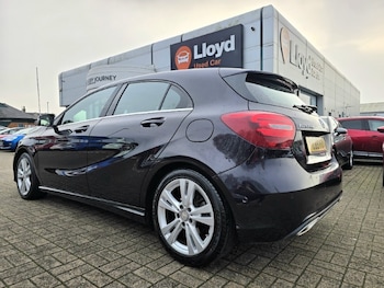 Used Mercedes-Benz A-Class 2016 for sale - 76982415: Photo