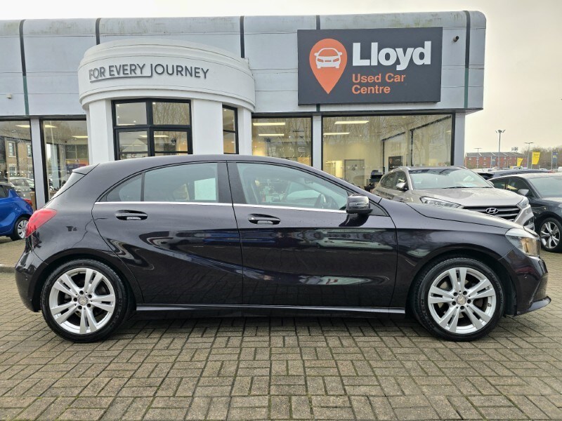 Used Mercedes-Benz A-Class 2016 for sale - 76982415: Photo 6