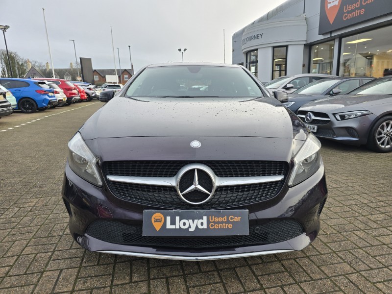 Used Mercedes-Benz A-Class 2016 for sale - 76982415: Photo 8