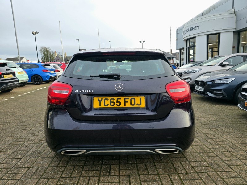 Used Mercedes-Benz A-Class 2016 for sale - 76982415: Photo 9