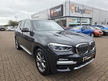 Used BMW X3 2018 for sale - 79771543: Photo