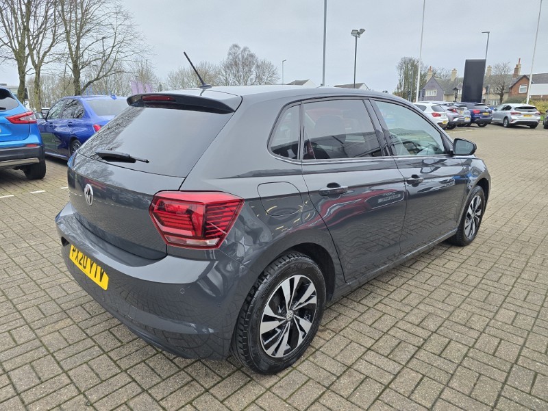Used Volkswagen Polo 2020 for sale - 77069039: Photo 14