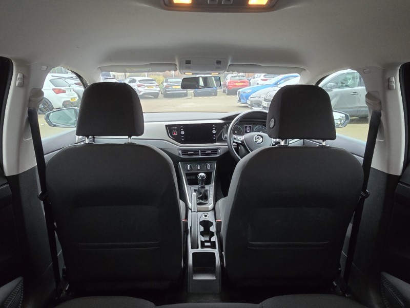 Used Volkswagen Polo 2020 for sale - 77069039: Photo 18