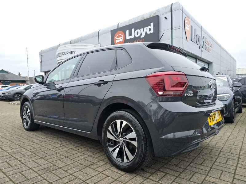 Used Volkswagen Polo 2020 for sale - 77069039: Photo 3