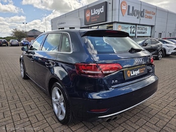 Used Audi A3 2017 for sale - 78862287: Photo