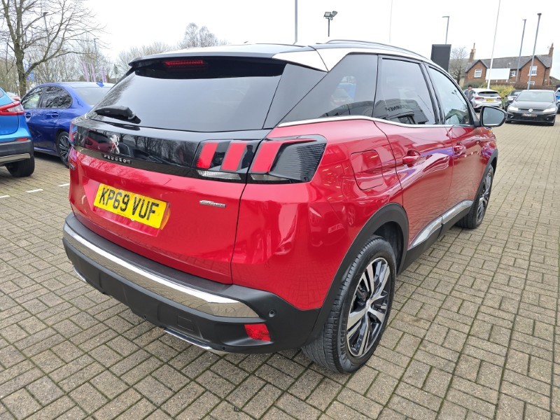 Used Peugeot 3008 2019 for sale - 77069032: Photo 17