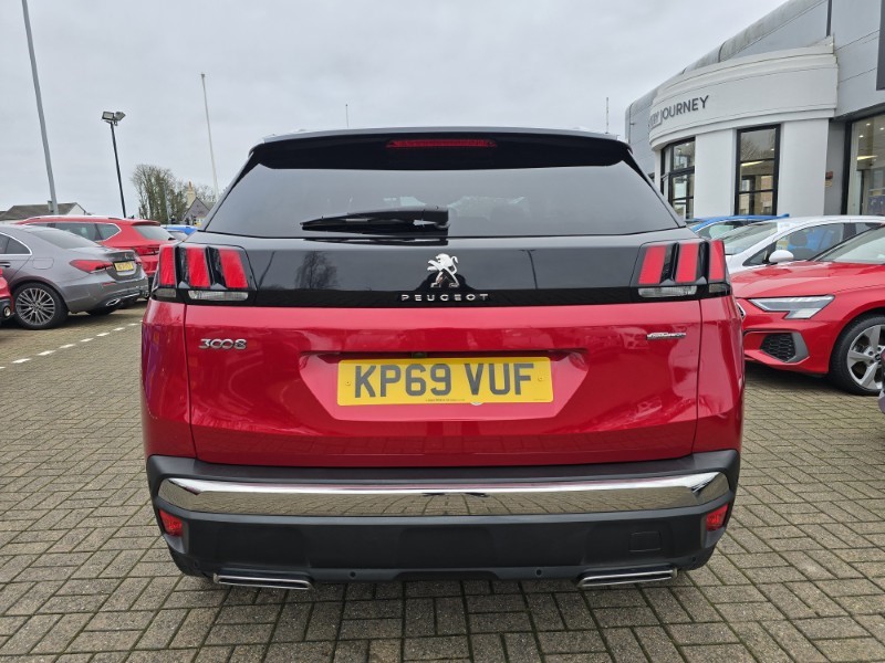 Used Peugeot 3008 2019 for sale - 77069032: Photo 9