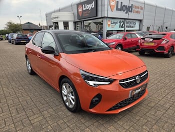 Used Vauxhall Corsa 2021 for sale - 79661235: Photo