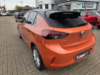 Used Vauxhall Corsa 2021 for sale - 79661235: Photo