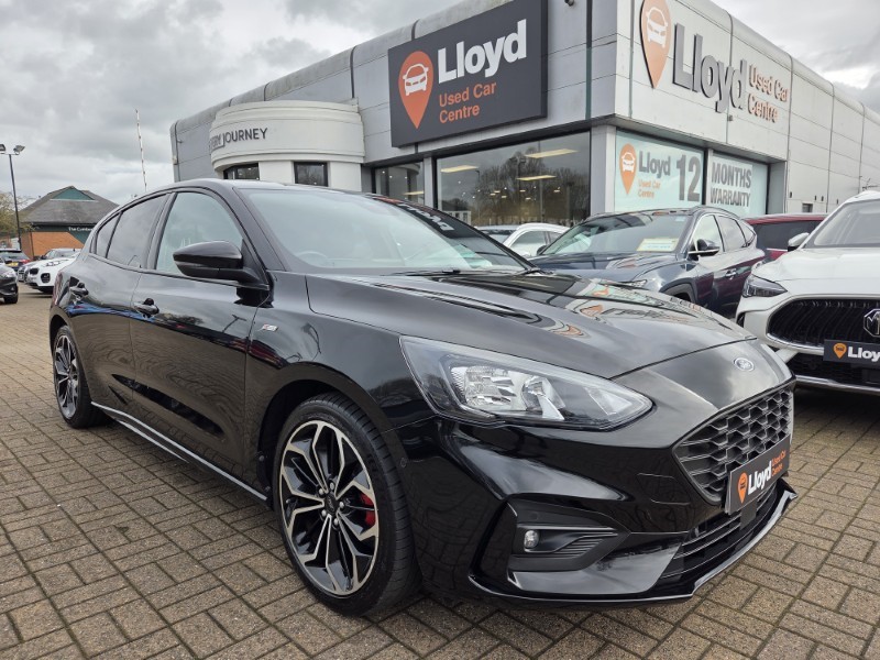 Used Ford Focus 2020 for sale - 78038821: Photo 1