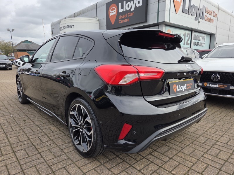 Used Ford Focus 2020 for sale - 78038821: Photo 3