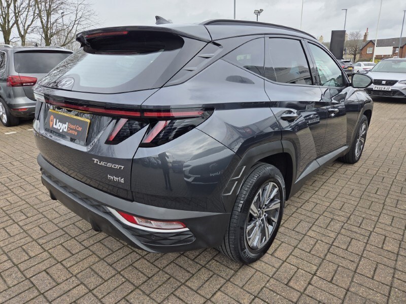 Used Hyundai TUCSON 2023 for sale - 78038824: Photo 12