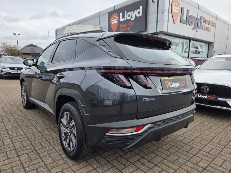 Used Hyundai TUCSON 2023 for sale - 78038824: Photo 3