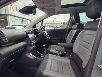 Used Citroen C3 Aircross 2021 for sale - 79580259: Photo