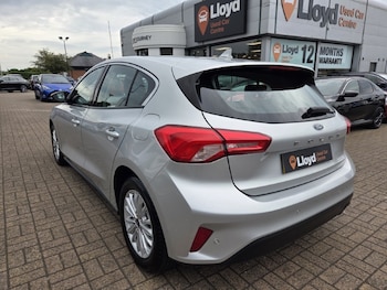 Used Ford Focus 2019 for sale - 78979564: Photo
