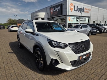 Used Peugeot 2008 2020 for sale - 79500411: Photo