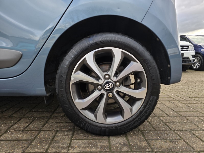 Used Hyundai i10 2017 for sale - 77653282: Photo 10