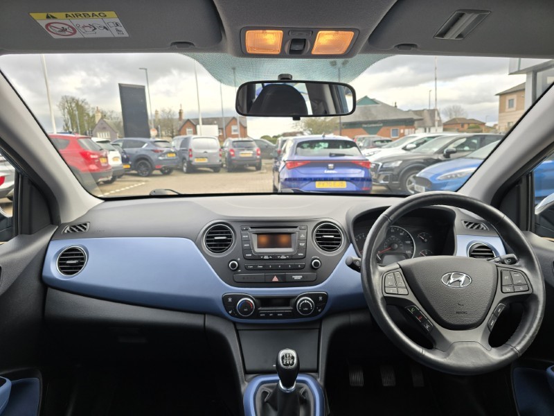 Used Hyundai i10 2017 for sale - 77653282: Photo 11