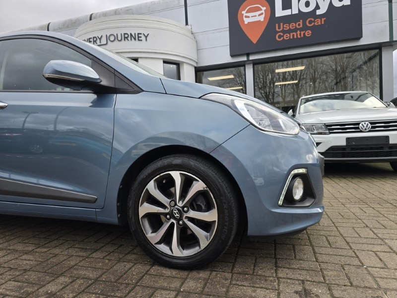 Used Hyundai i10 2017 for sale - 77653282: Photo 12