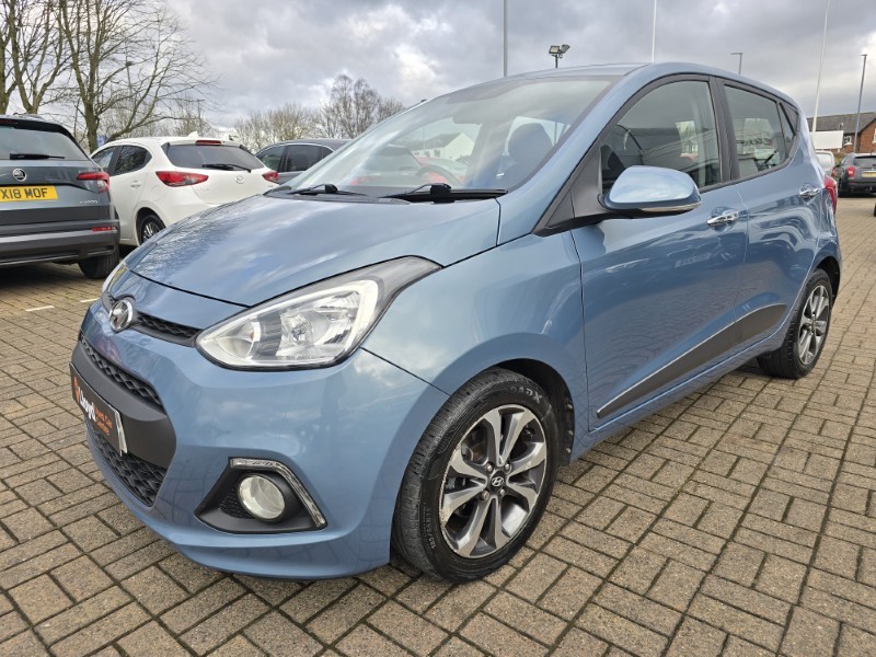 Used Hyundai i10 2017 for sale - 77653282: Photo 14