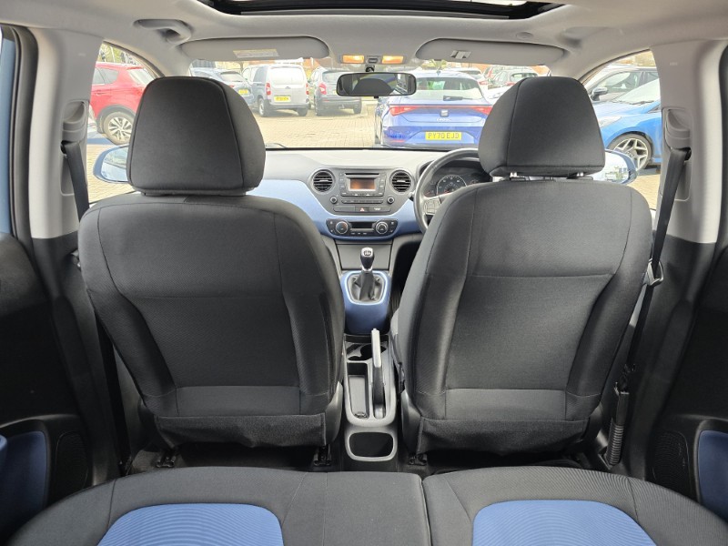 Used Hyundai i10 2017 for sale - 77653282: Photo 19