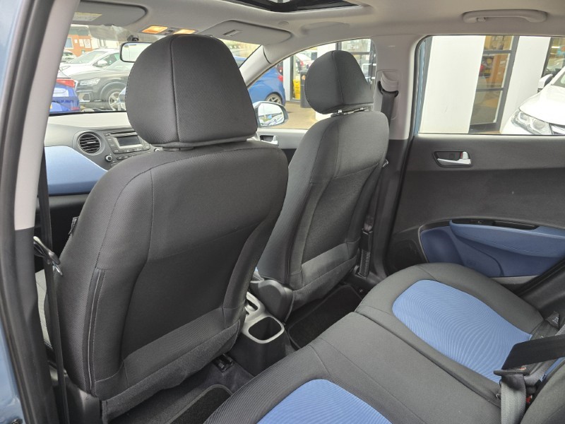 Used Hyundai i10 2017 for sale - 77653282: Photo 21