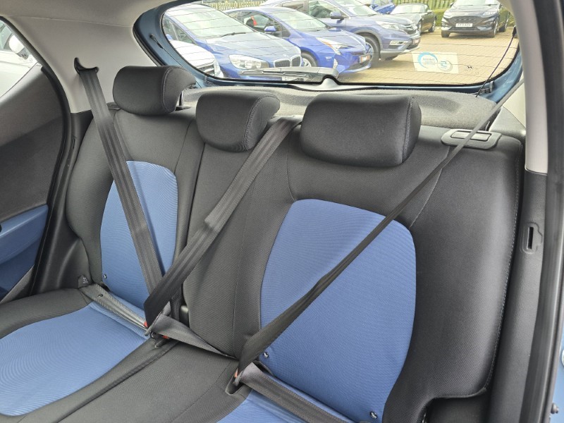 Used Hyundai i10 2017 for sale - 77653282: Photo 22