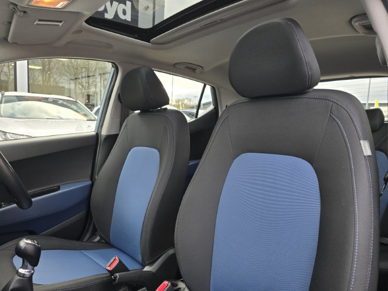 Used Hyundai i10 2017 for sale - 77653282: Photo 25