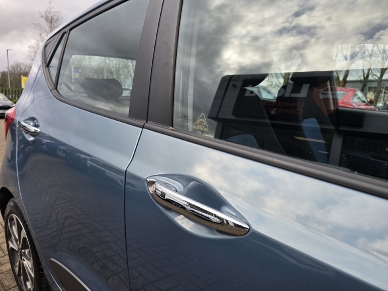 Used Hyundai i10 2017 for sale - 77653282: Photo 26