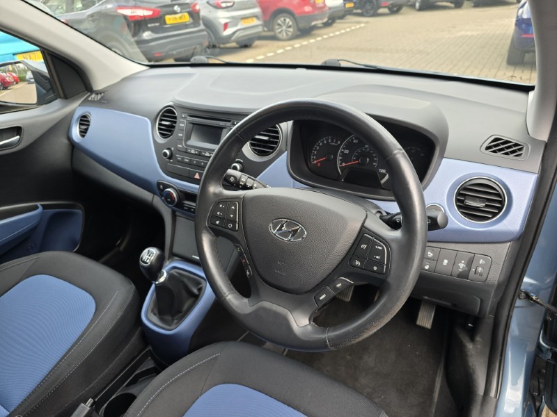 Used Hyundai i10 2017 for sale - 77653282: Photo 28