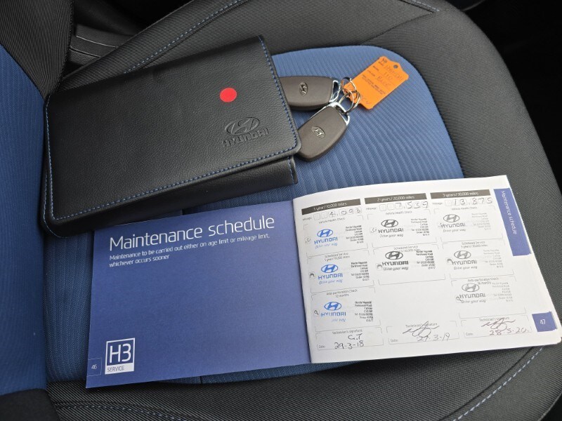 Used Hyundai i10 2017 for sale - 77653282: Photo 39