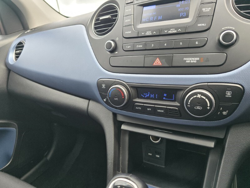 Used Hyundai i10 2017 for sale - 77653282: Photo 41