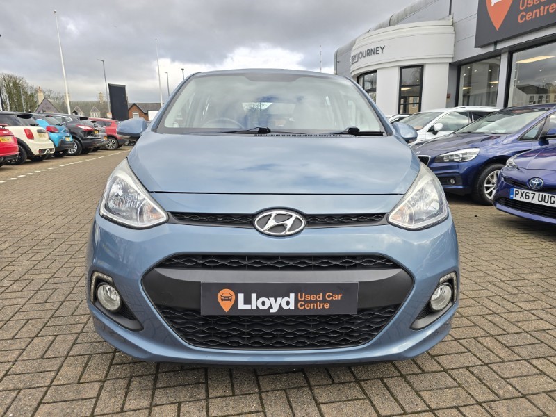 Used Hyundai i10 2017 for sale - 77653282: Photo 8