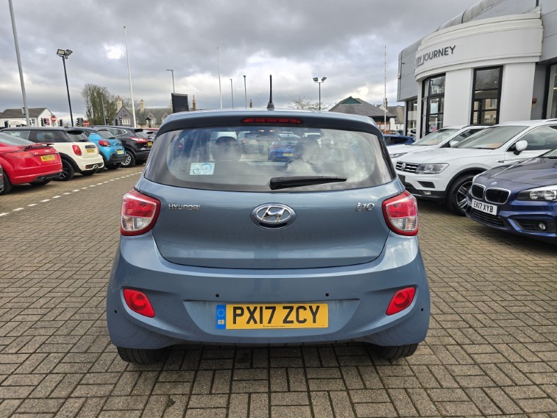 Used Hyundai i10 2017 for sale - 77653282: Photo 9