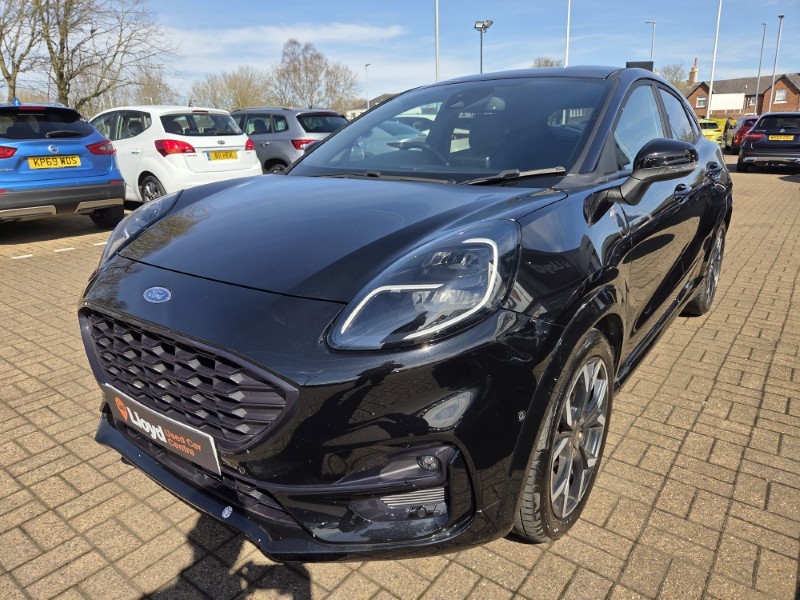 Used Ford Puma 2020 for sale - 78162081: Photo 11