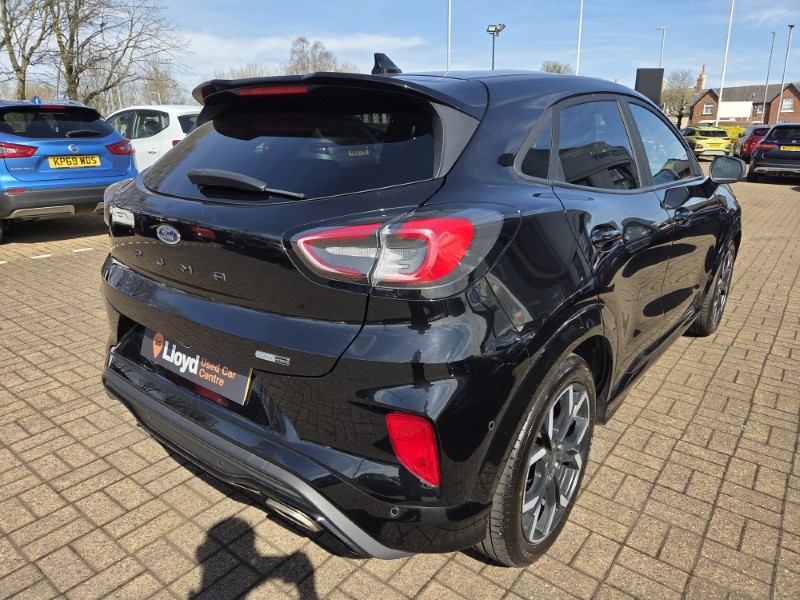 Used Ford Puma 2020 for sale - 78162081: Photo 12