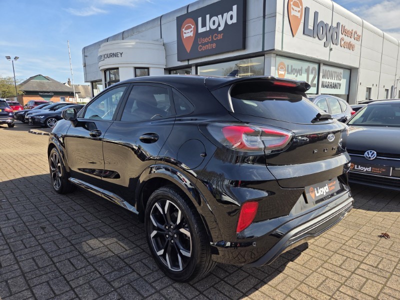 Used Ford Puma 2020 for sale - 78162081: Photo 3