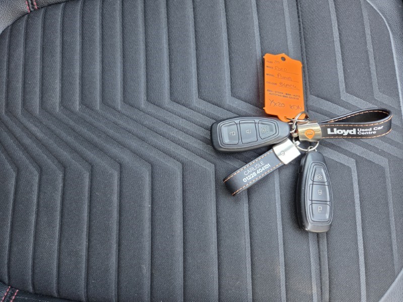 Used Ford Puma 2020 for sale - 78162081: Photo 37