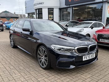 BMW 5 Series feature image