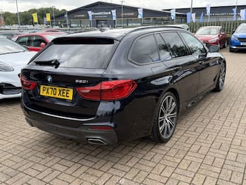 Used BMW 5 Series 2020 for sale - 79785431: Photo