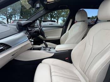 Used BMW 5 Series 2020 for sale - 79785431: Photo