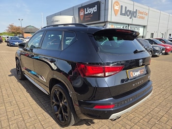 Used SEAT Ateca 2020 for sale - 78775650: Photo