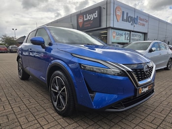 Used Nissan Qashqai 2023 for sale - 78486123: Photo
