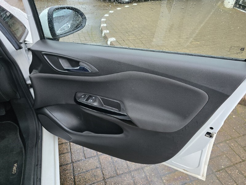 Used Vauxhall Corsa 2018 for sale - 76981915: Photo 17